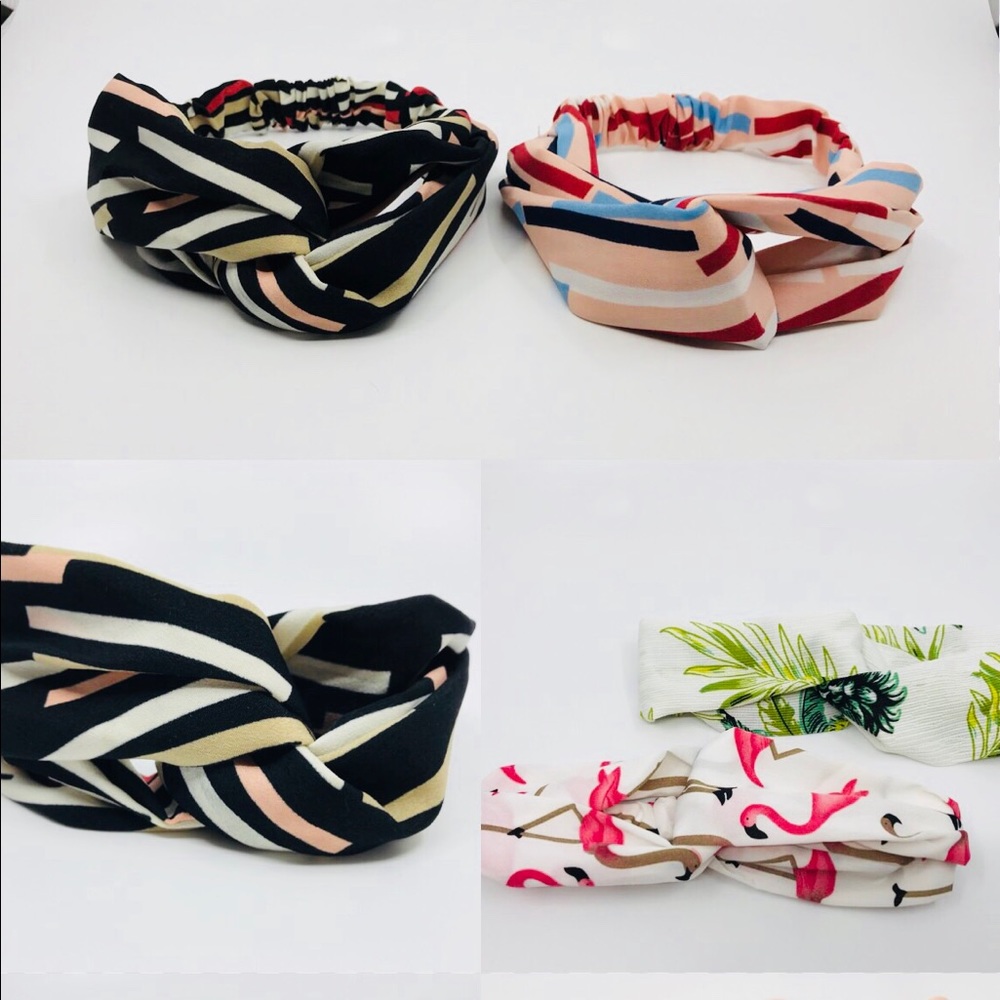 HANNAH -SUPER CHIC Twisted Headhead